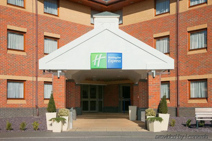 Holiday Inn Express Taunton East By Ihg Kültér fotó