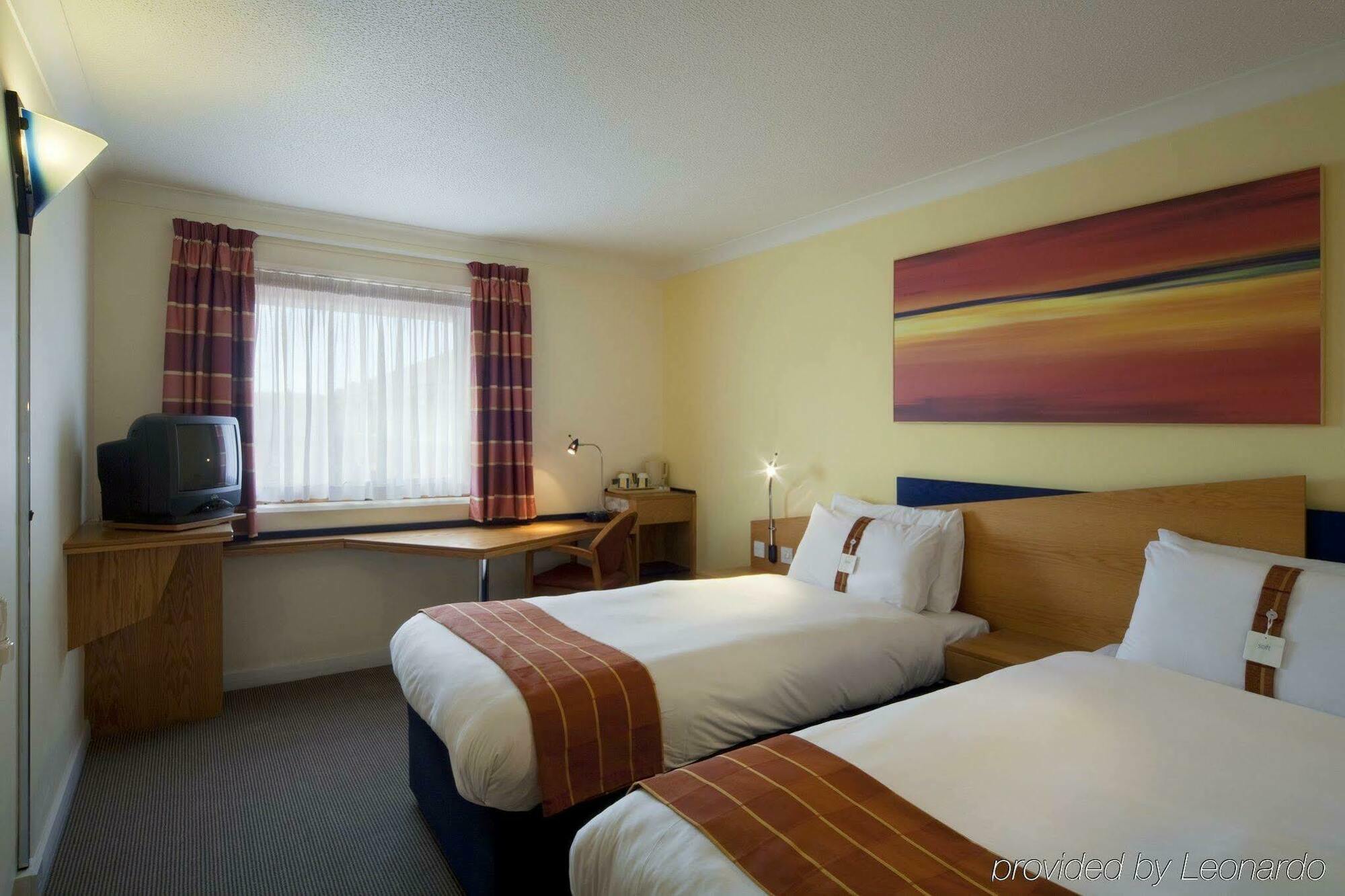 Holiday Inn Express Taunton East By Ihg Szoba fotó